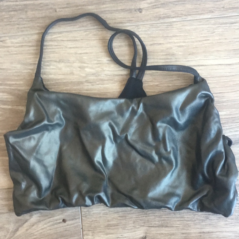 Moto Sports Bra